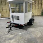 Portable guard shack for sale